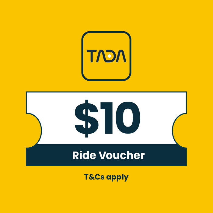TADA e-vouchers