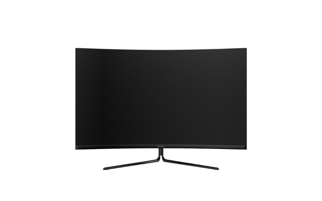 PRISM+ C315 MAX 31.5" Curved Screen 4K Monitor