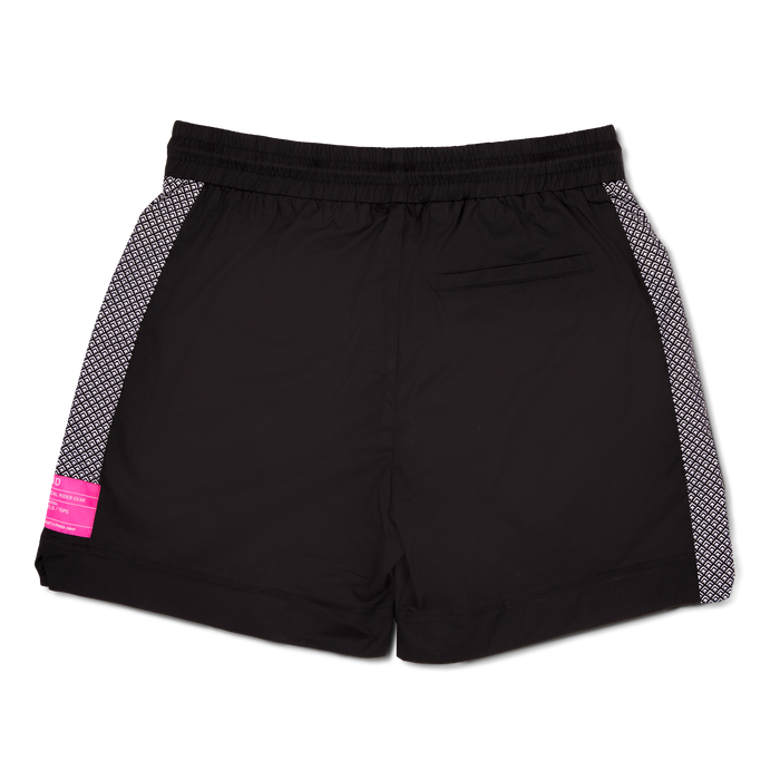 pandawears Nylon Shorts