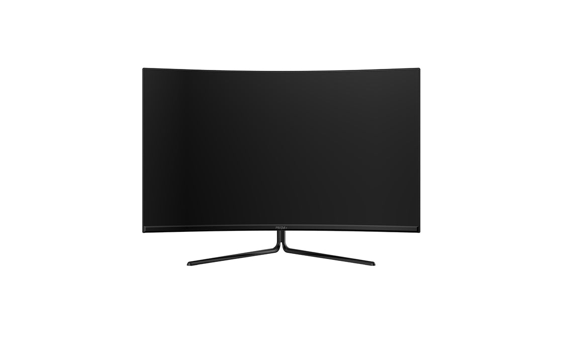 PRISM+ X270 27" Curved Screen Gaming Monitor