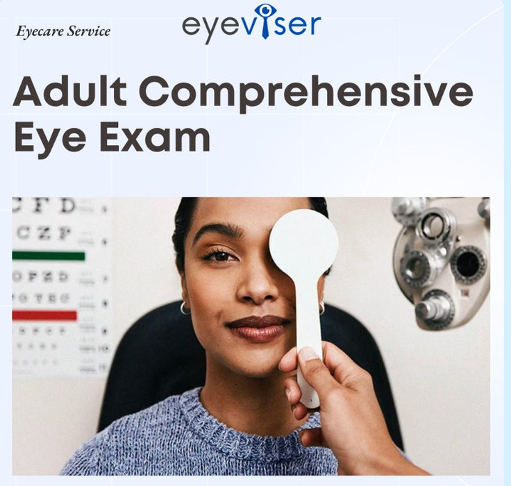 Eye Health Screening & Eyewear by Eyeviser