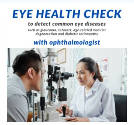 Eye Health Screening & Eyewear by Eyeviser
