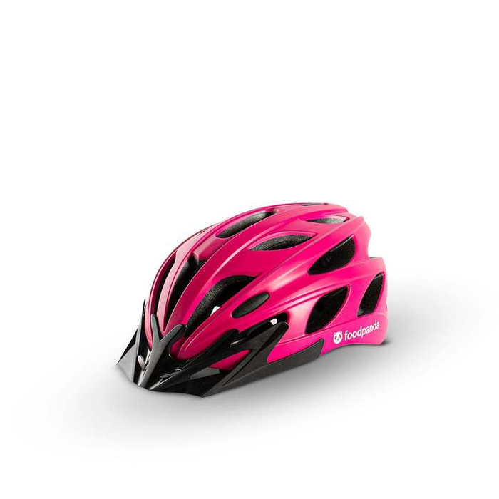 Cyclist Helmet (Marketing New Design)