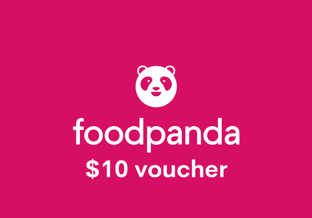 foodpanda vouchers