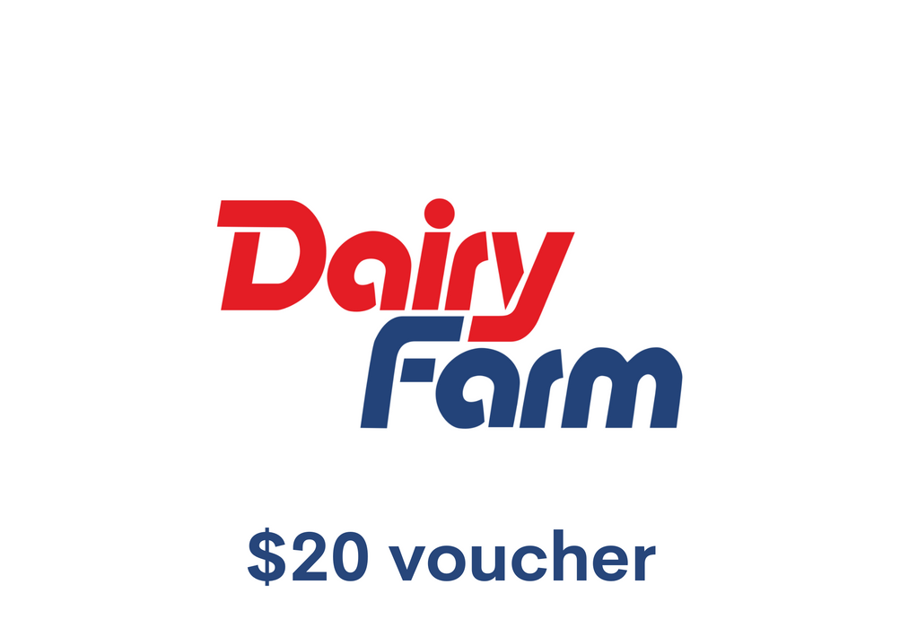 Dairy Farm Vouchers (Physical)