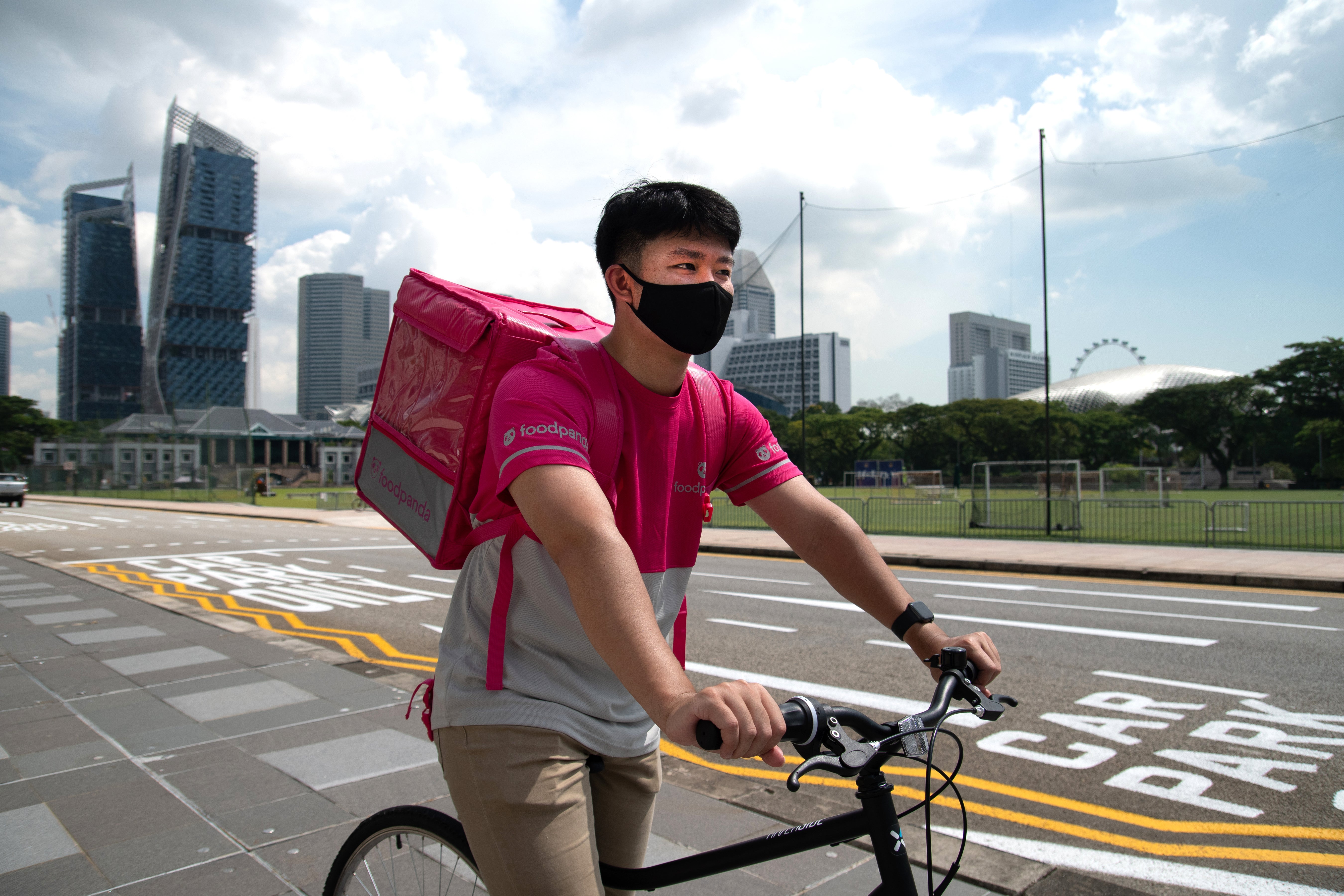 Cyclist Kit — Rider Shop SG