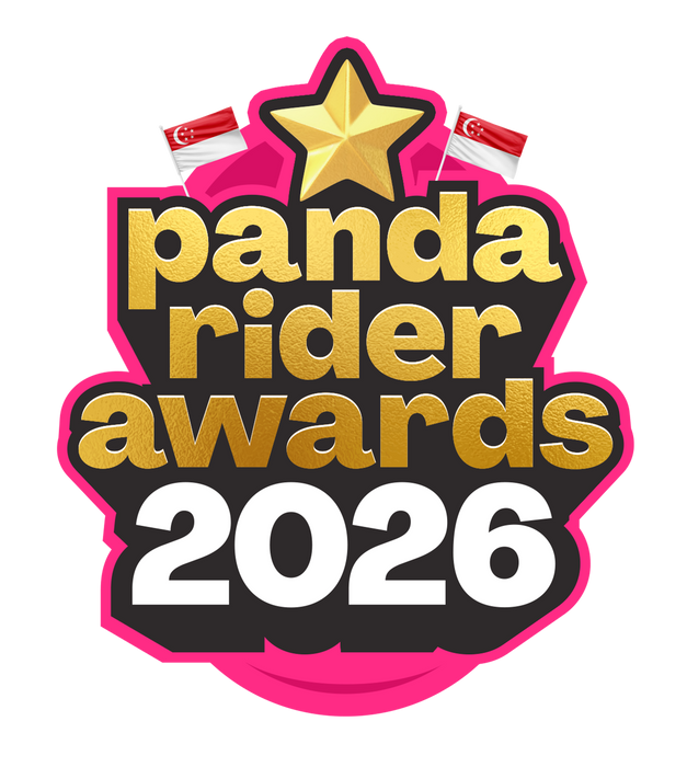pandarider awards 2026 ticket