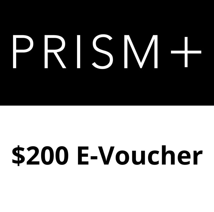 PRISM+ e-vouchers