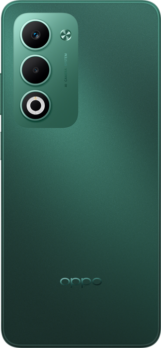 OPPO A5 5G (White/Green)