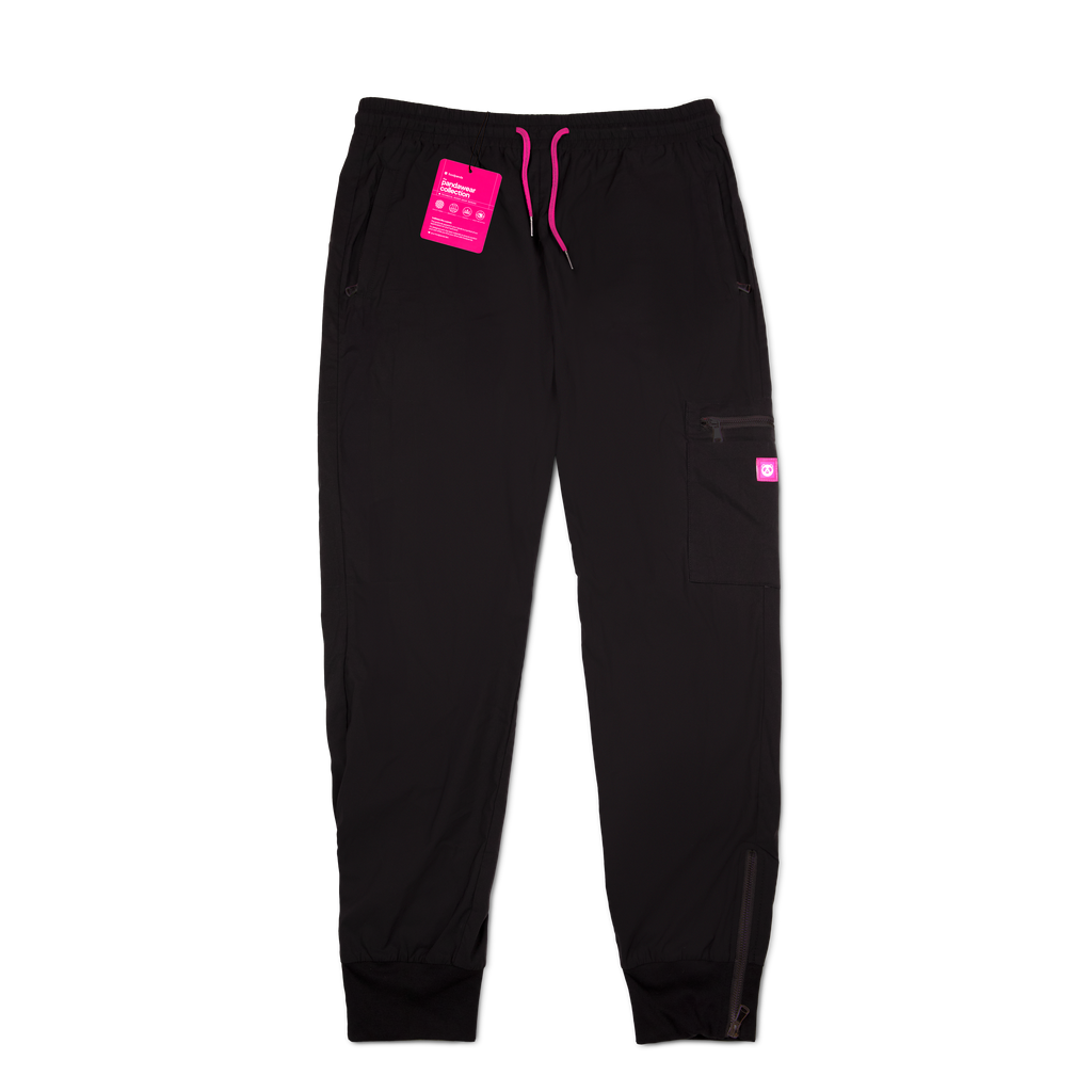 pandawears Nylon Joggers — Rider Shop SG