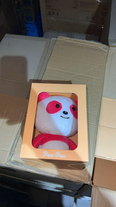 Pau-Pau Plushie