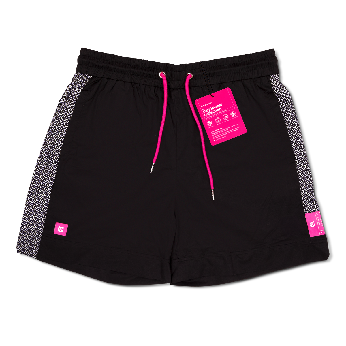 pandawears Nylon Shorts — Rider Shop SG