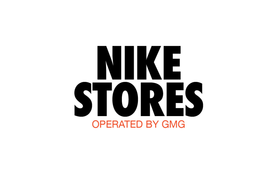 Nike Stores Singapore Gift e-Voucher
