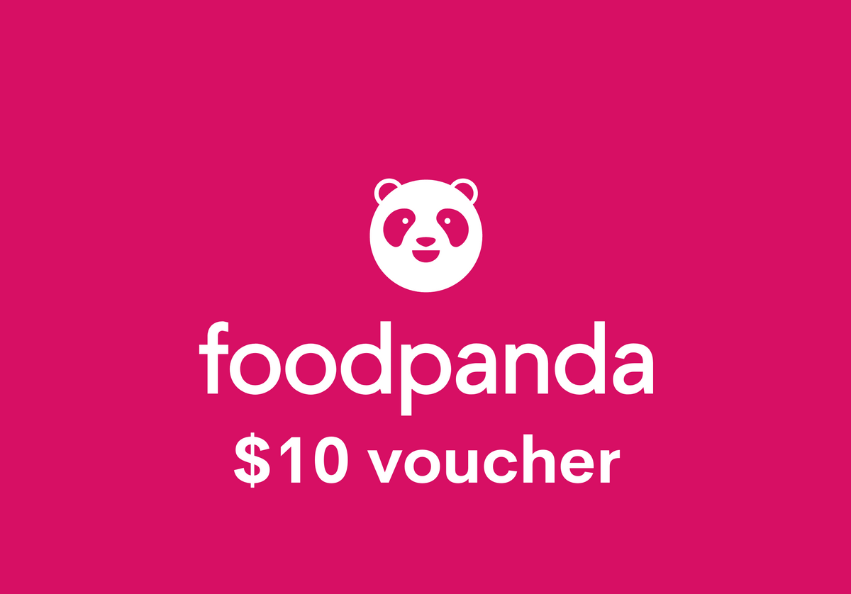foodpanda vouchers Rider Shop SG