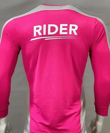 Sporty Design Rider (Long Sleeve) — Rider Shop SG