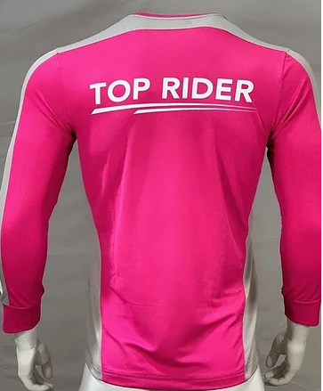 Sporty Design Top Rider (Long Sleeve)