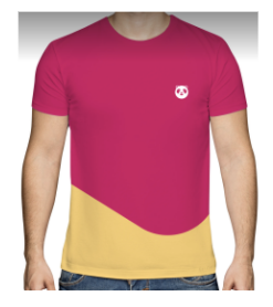 Foodpanda T-Shirt (Yellow)